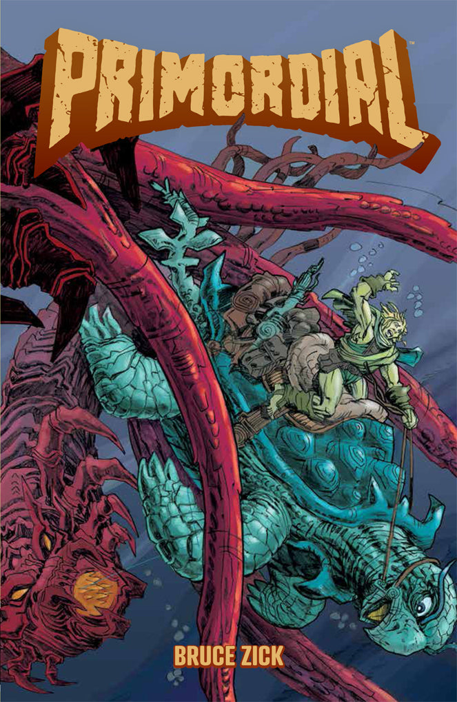 Primordial Books for Sale