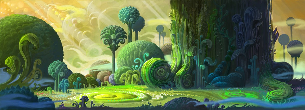 Forest Delight