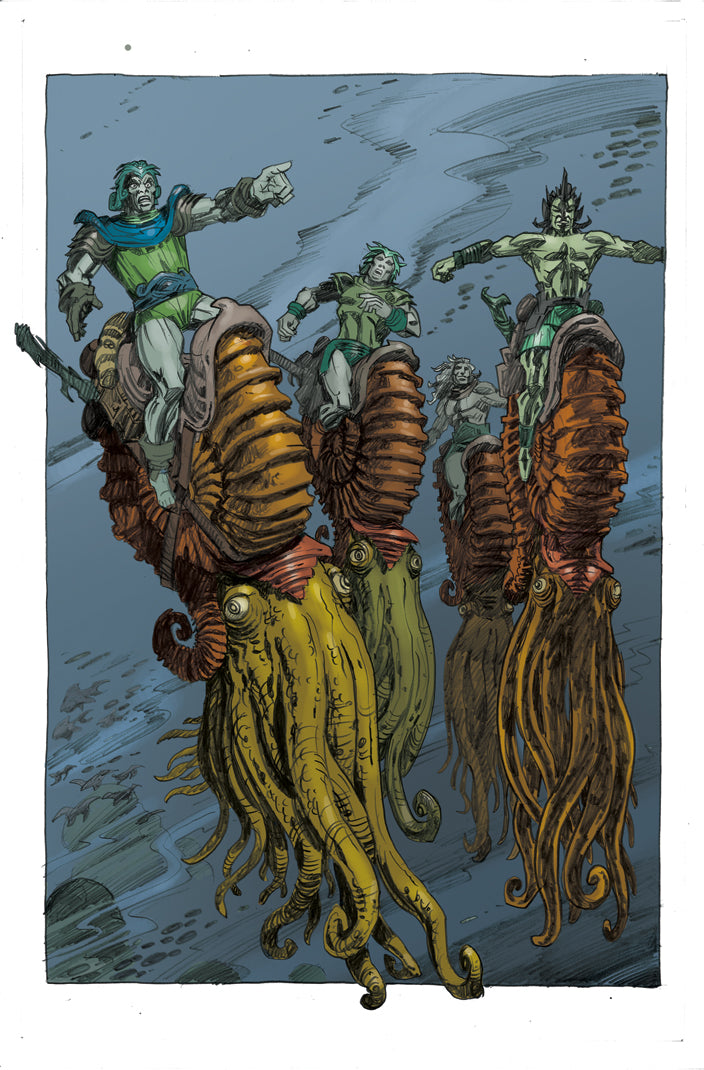 Primordial--Bounty Hunters