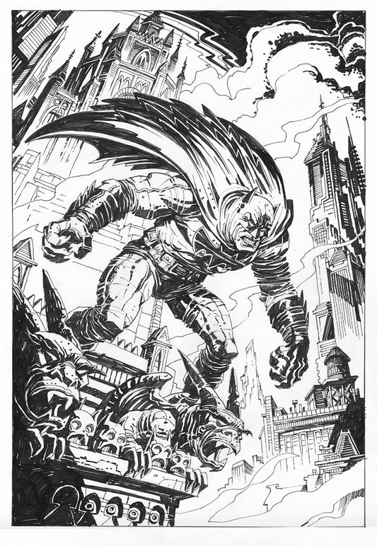 Batman--The Watcher