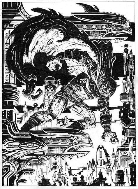 Batman 1920
