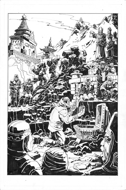 Zone Continuum Graphic Novel 2016 Chapter 4 page 1