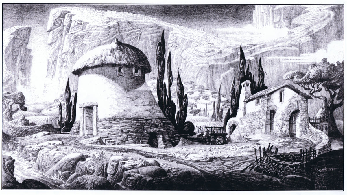 Hercule's Home