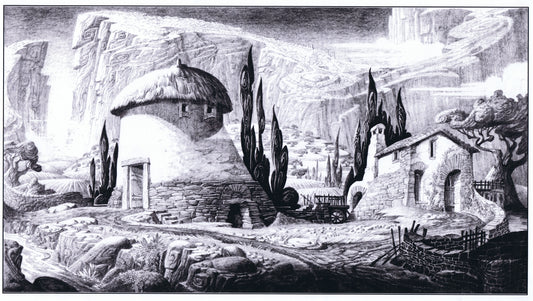 Hercule's Home