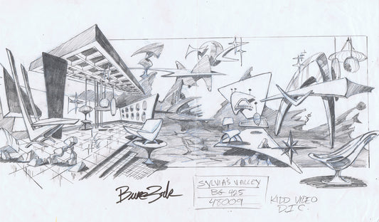 Kidd Video 1984-1985 DIC Studios--NBC tv