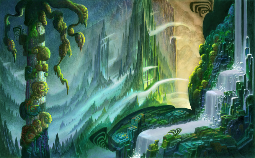 Mystic Vista, large