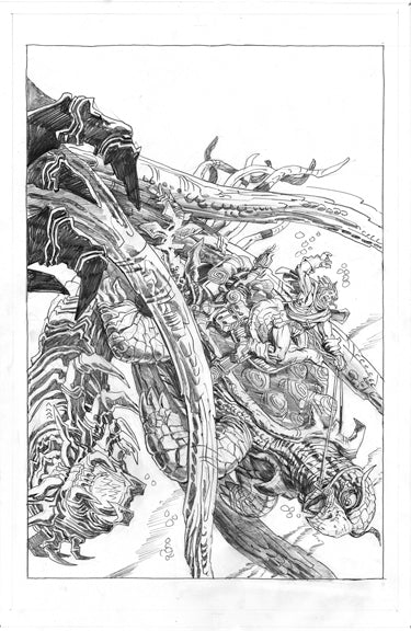 Primordial chapter 2 page 1