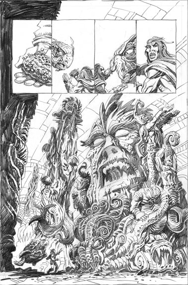Primordial Chapter 2 page 4