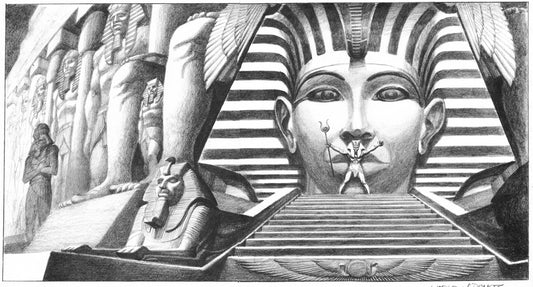Egypt's Pharoah
