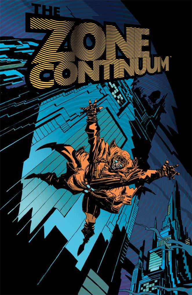 Zone Continuum--Launch