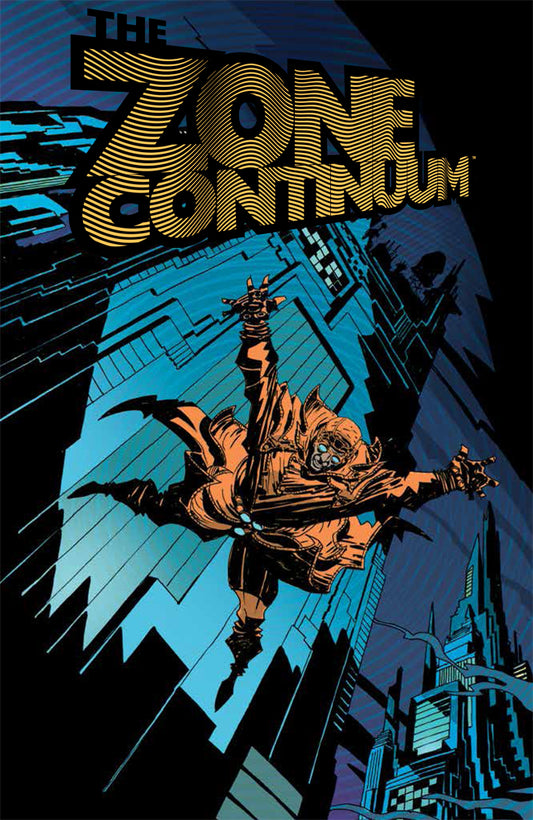 Zone Continuum--Launch