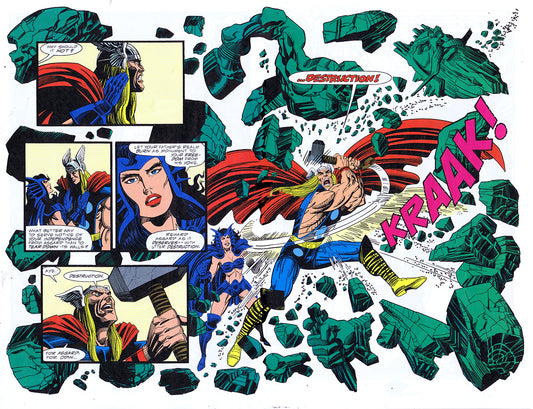 Thor--Destruction