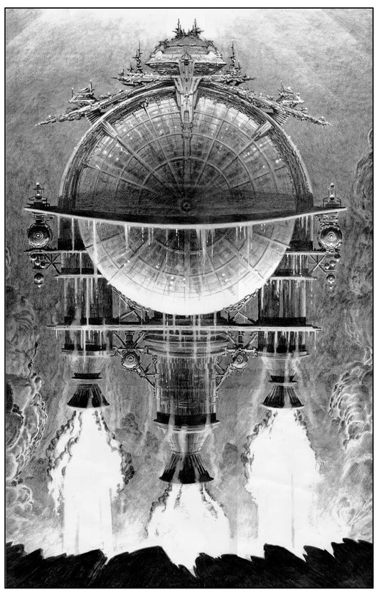 Titan's Mothership