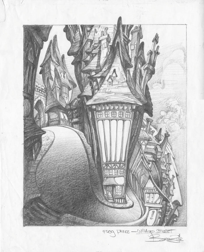 Will Vinton Animation Studio, Frog Prince 1992
