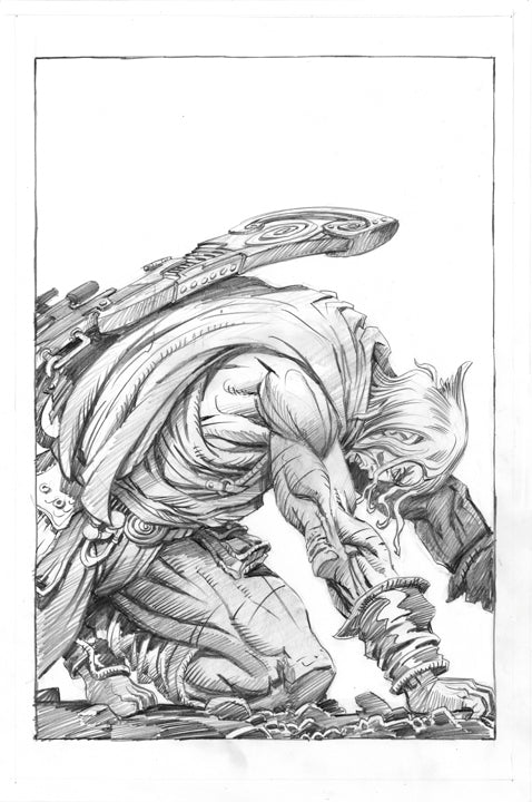 Primordial page 1