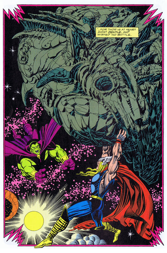 Thor--Asteroid Smash